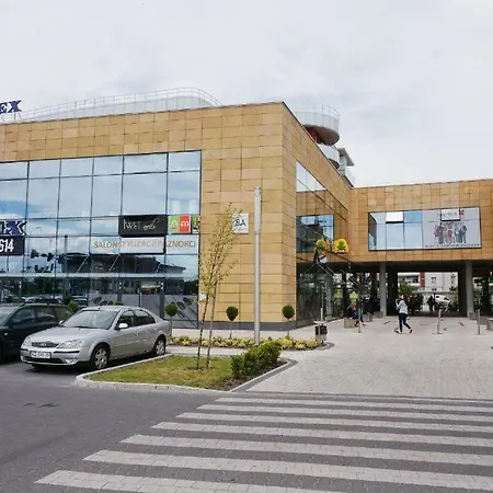 شقة Apartment City *