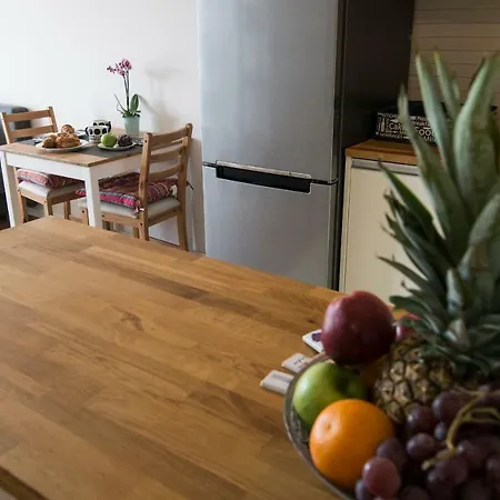 شقة Apartment City