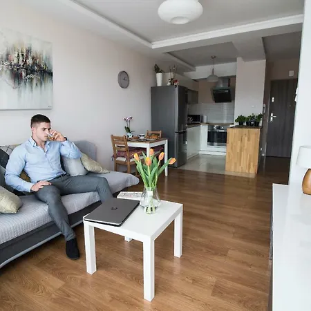 شقة Apartment City