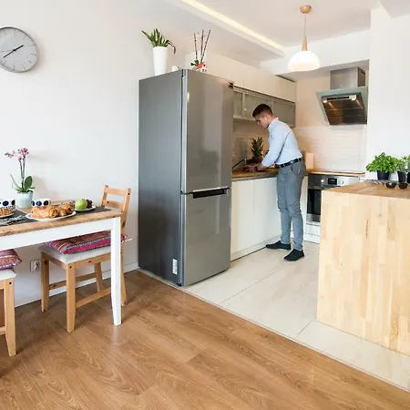 Διαμέρισμα Apartment City *