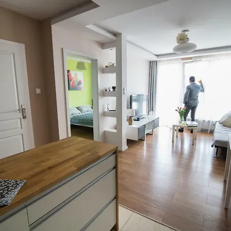 شقة Apartment City