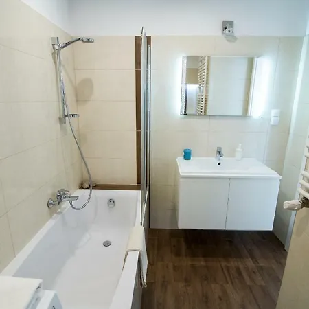 Διαμέρισμα Apartment City *