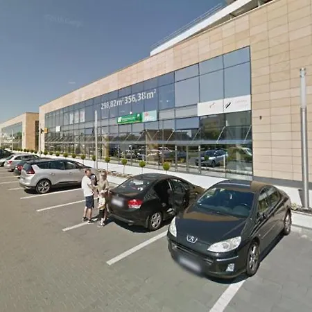 شقة Apartment City رشيشوف