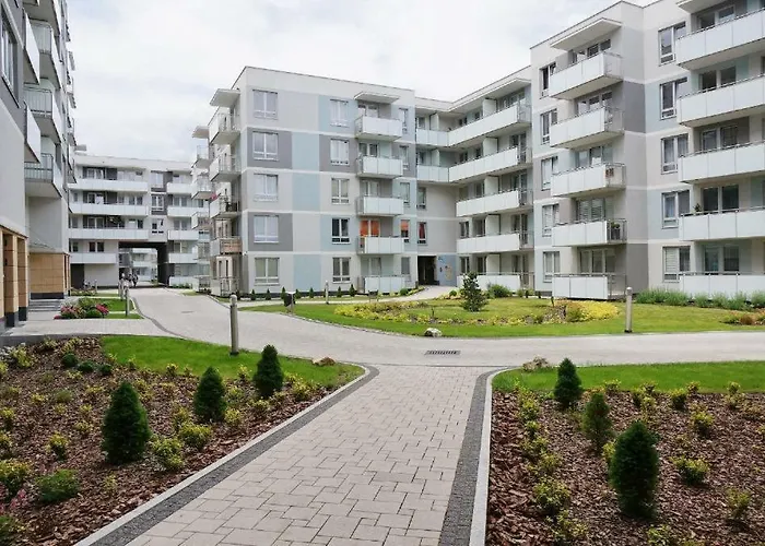 Appartamento Apartment City Rzeszów