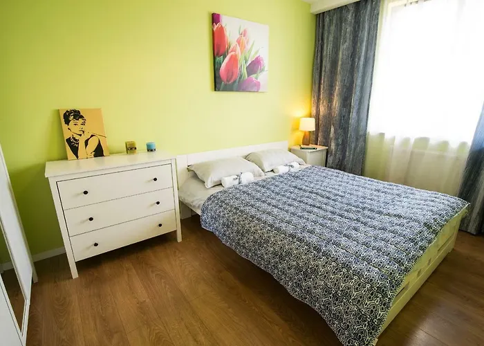 Appartamento Apartment City