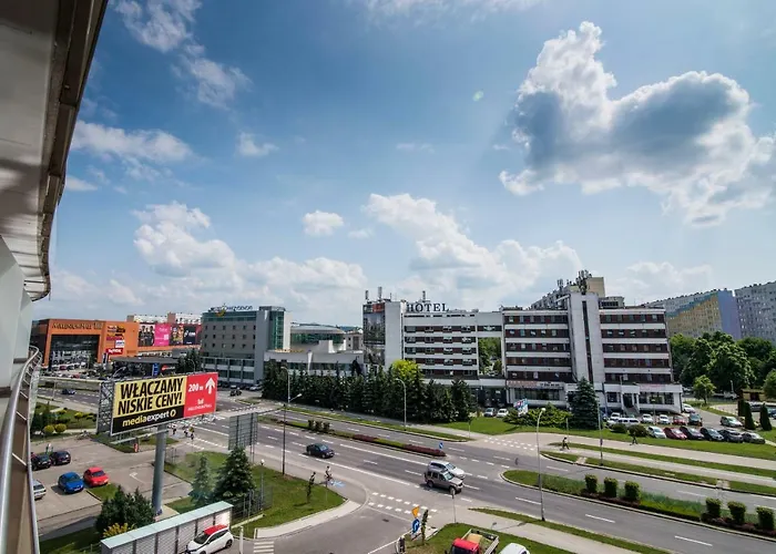 Apartment City Rzeszów