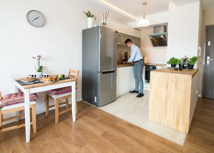 Appartamento Apartment City *