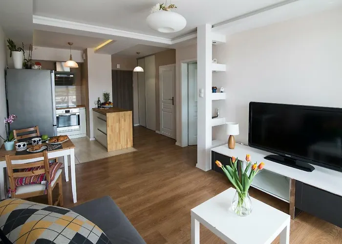 Appartement Apartment City