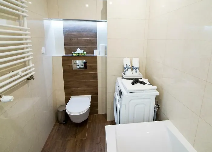 Apartment City * Rzeszów