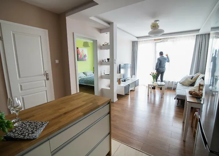 Appartement Apartment City