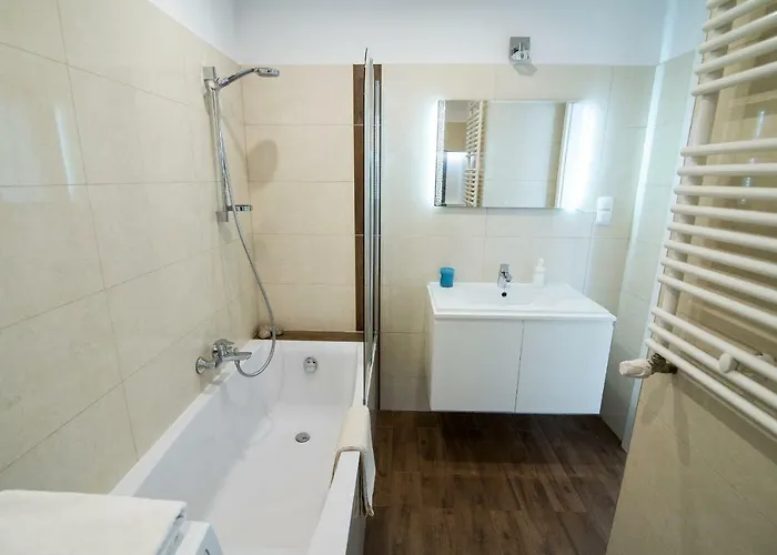 Appartement Apartment City *