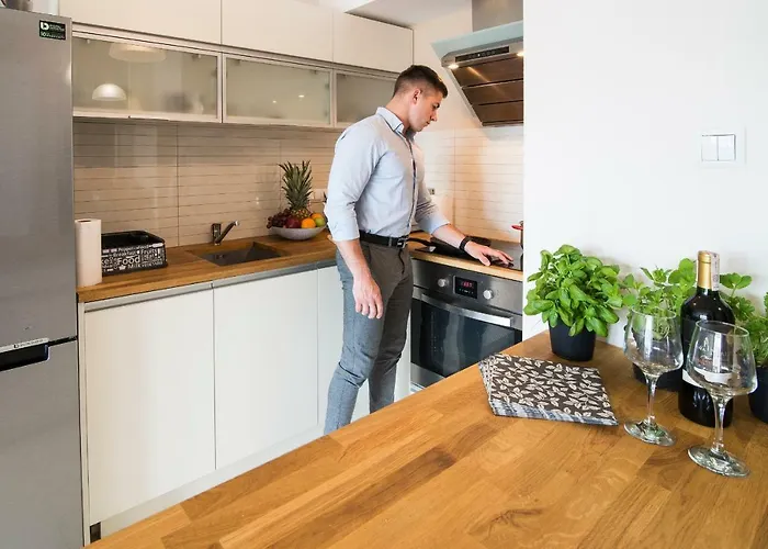 Apartment City Appartamento *