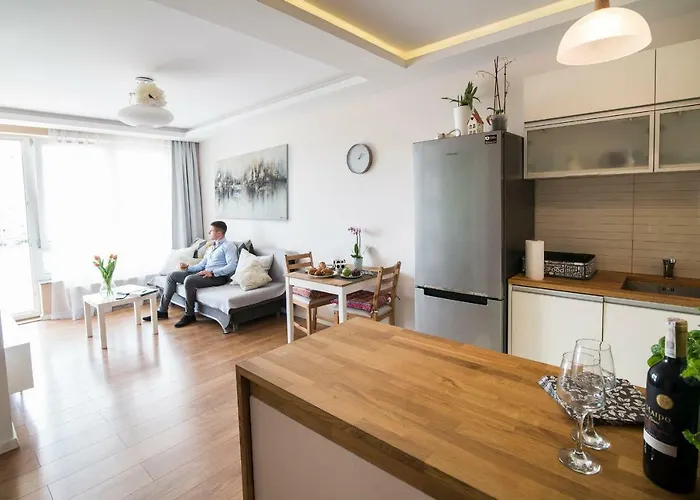 Apartment City Appartement